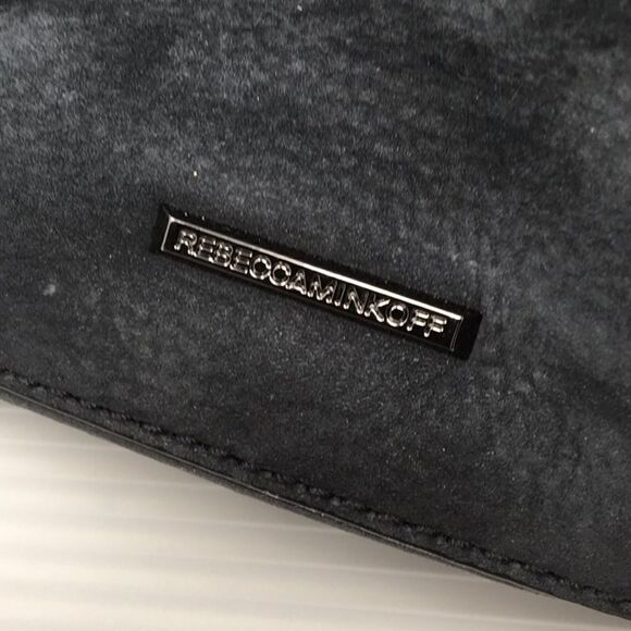 Rebecca Minkoff Suede Stud Convertible CrossbodyUC - Picture 4 of 8